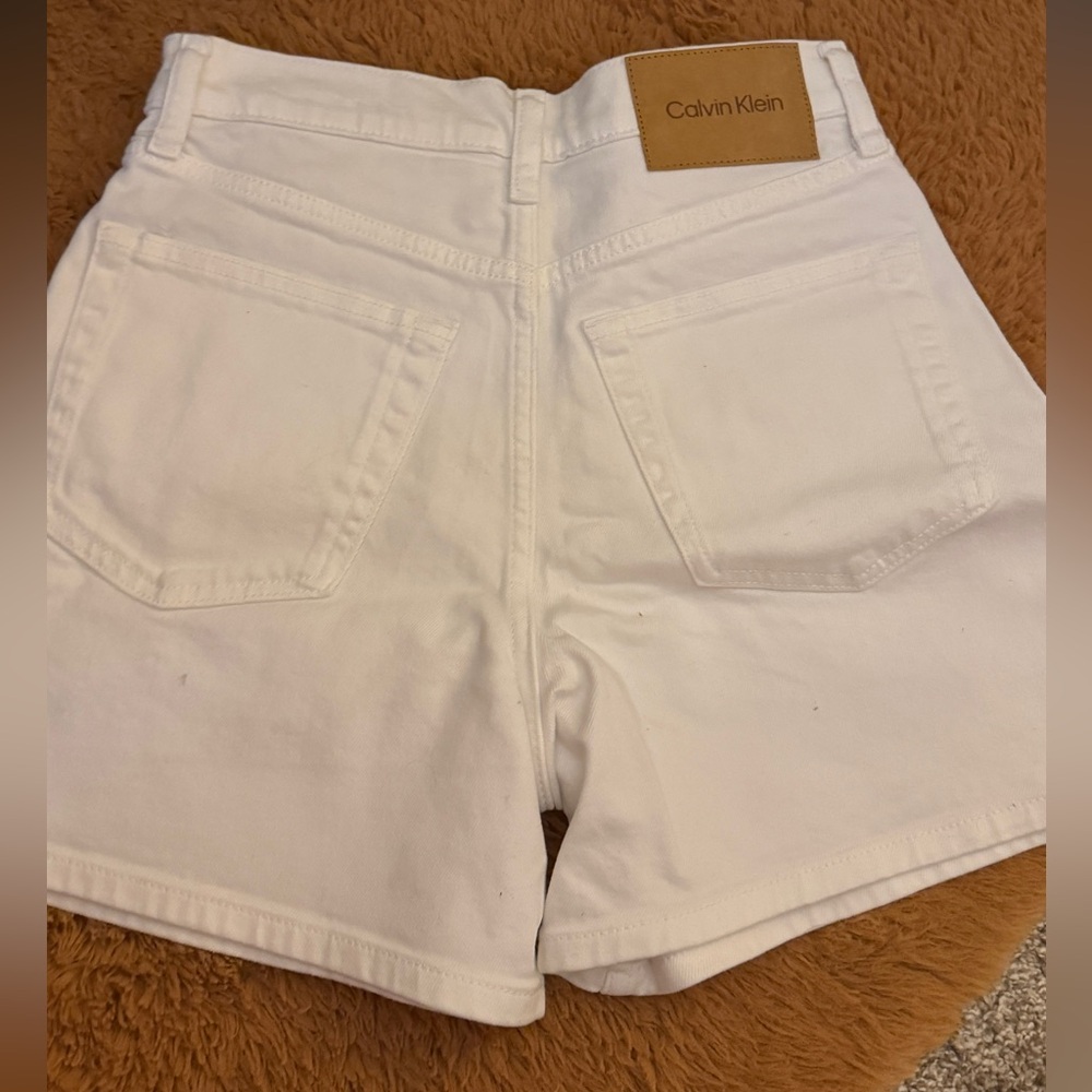 Calvin klein easy short stretch